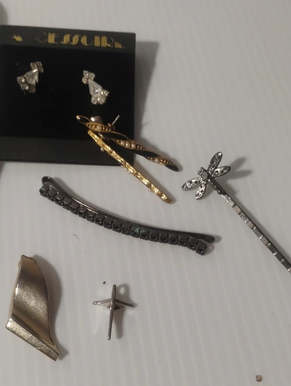 Silver Tone Jewelry Bundle - Picture 6 of 10